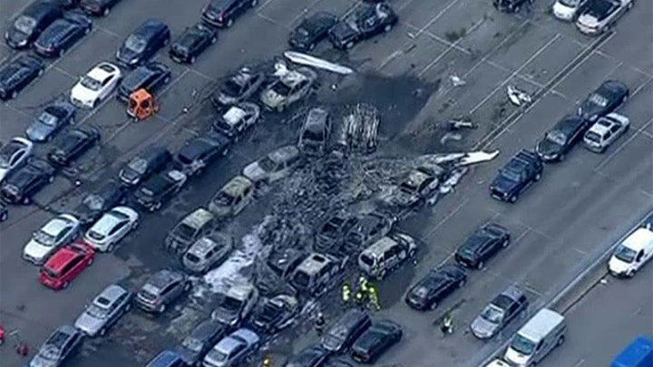 Small plane crash kills members of bin Laden’s family