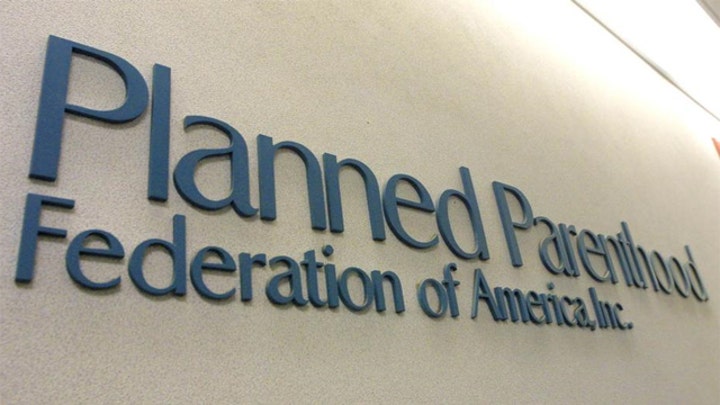 Undercover videos spark Planned Parenthood funding feud