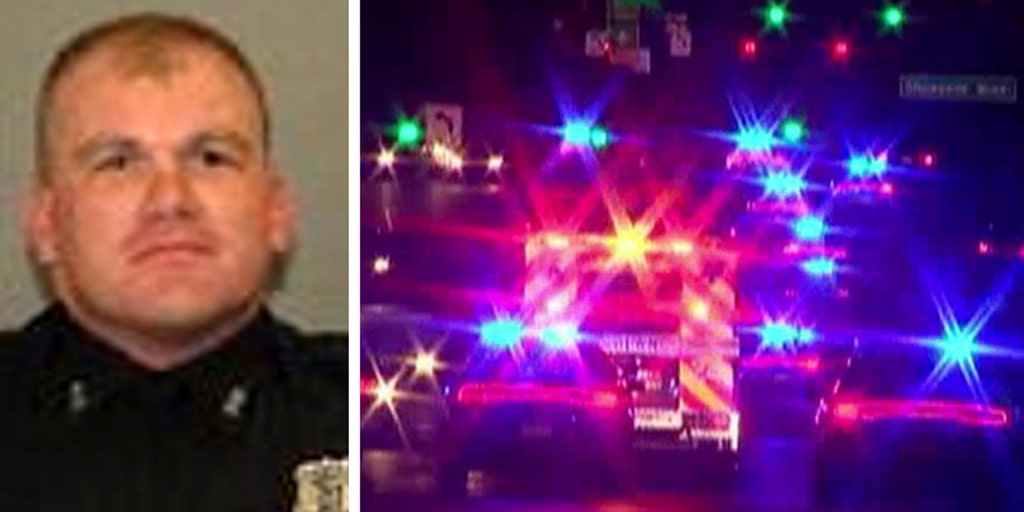 Memphis Police Officer Fatally Shot During Traffic Stop Fox News Video 