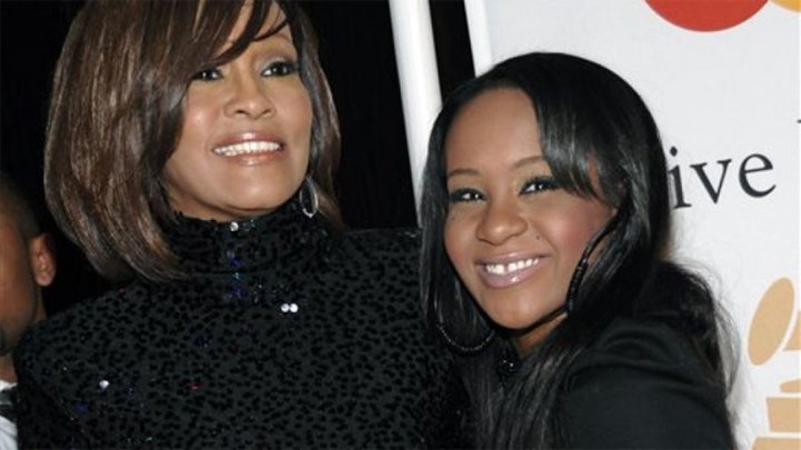 Family drama at Bobbi Kristina Brown’s funeral