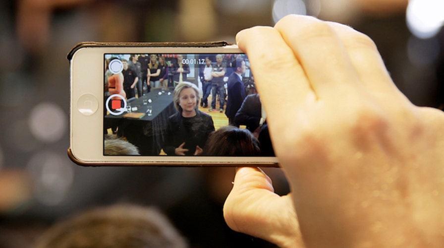 Live video streaming takes off