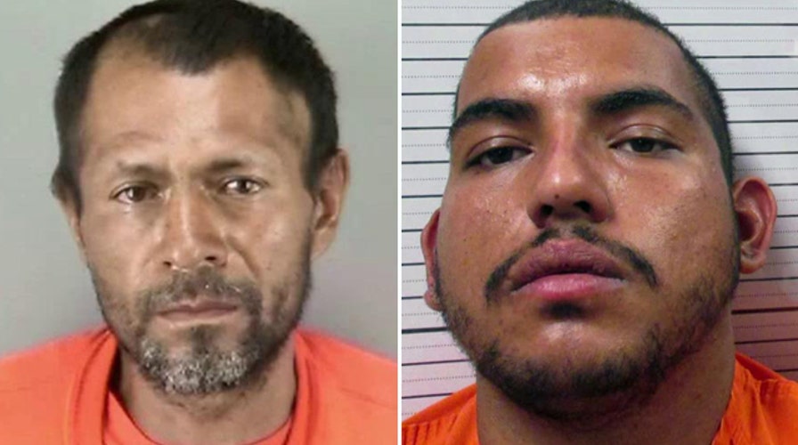 Violent crimes reigniting debate over immigration laws 