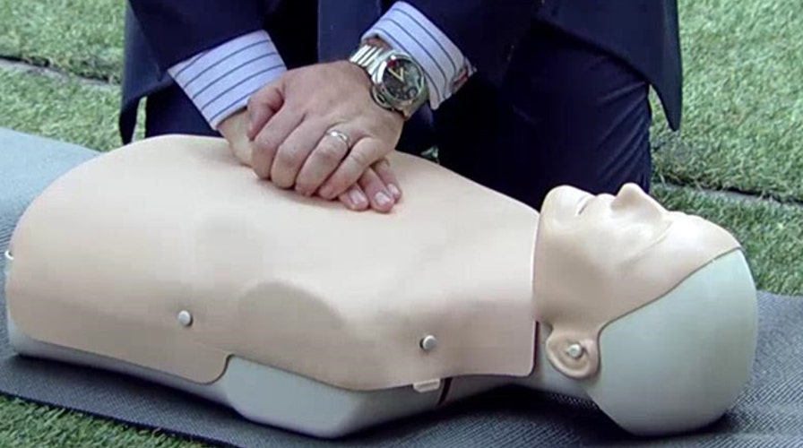 How to save someone who is drowning