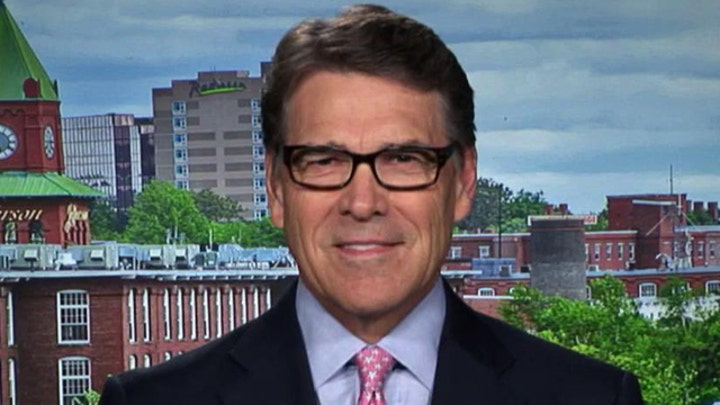 Perry: One debate won't make or break a candidate