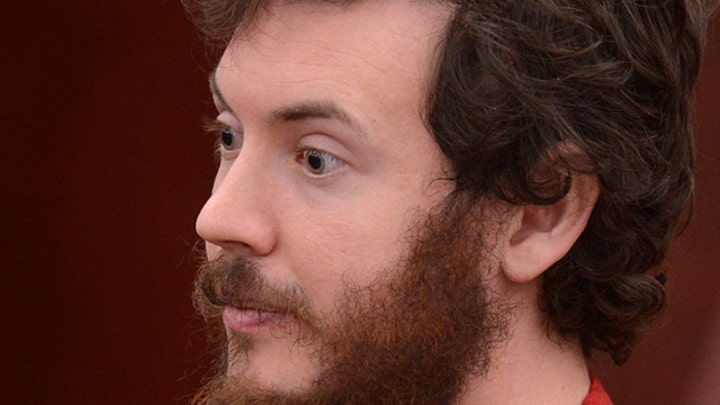 Jury reaches decision in James Holmes sentencing trial