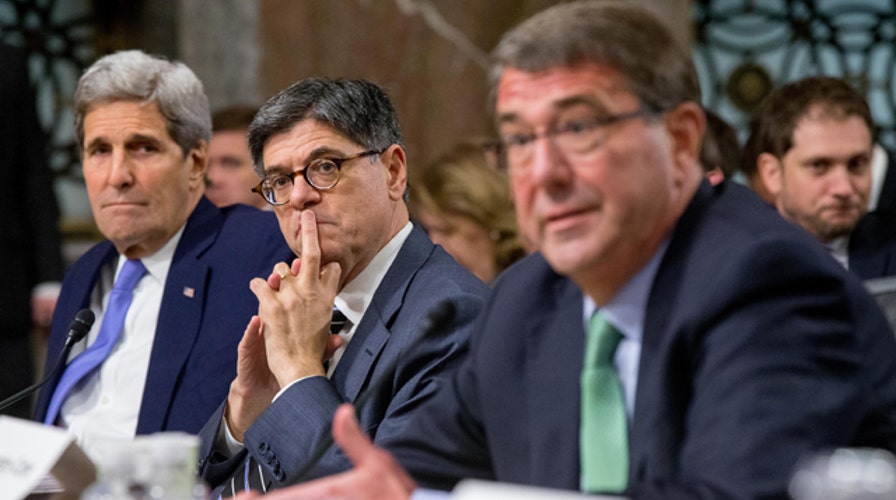 New poll shows Americans don't support Iran deal