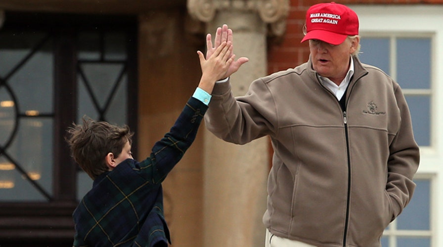 The Trump revolution: Has The Donald transformed the GOP?