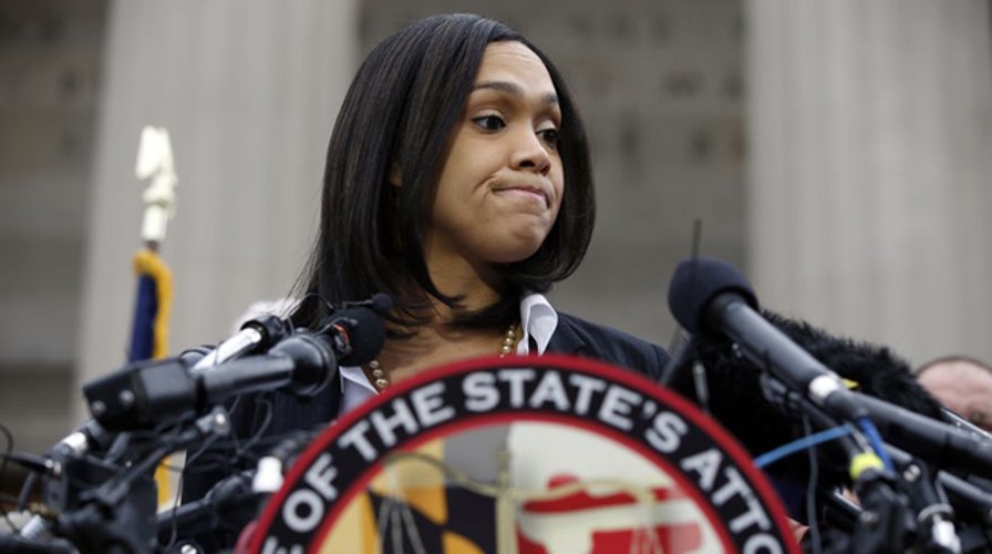 Mosby derails program to counter spike in Baltimore murders