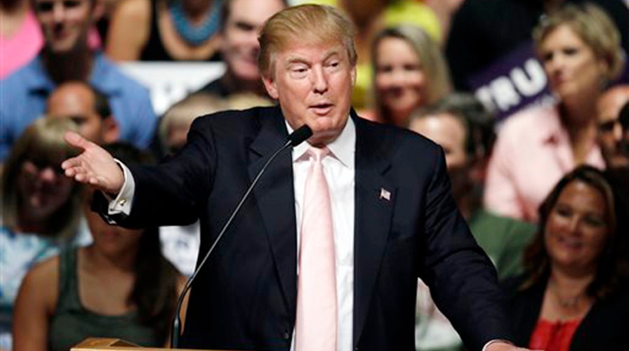 Trump crushes competition in new poll ahead of GOP debate