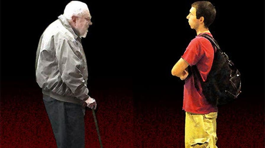 Baby boomers blamed for making life harder for Millennials