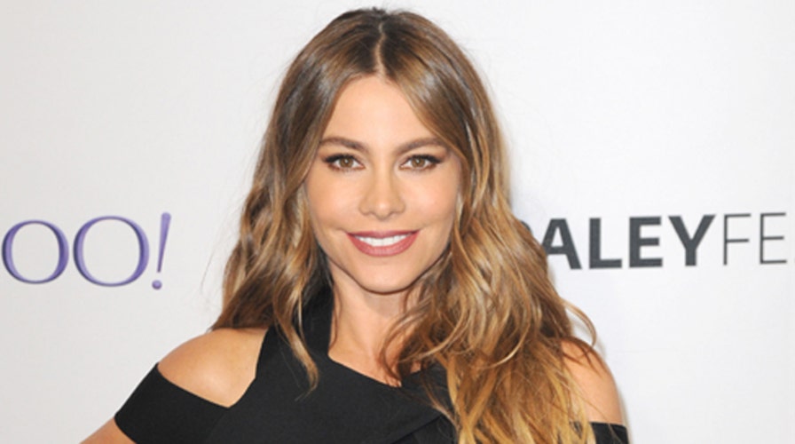 Sofia Vergara thinks she looks like a drag queen