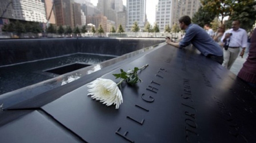 Tourist attempts to bring loaded gun into 9/11 memorial