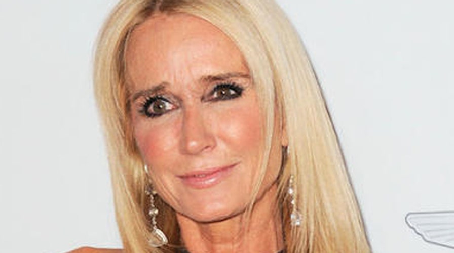 Busted 'Housewife': Kim Richards arrested for shoplifting