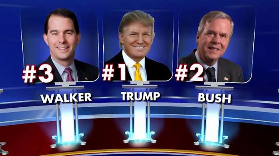 The state of the first 2016 debates