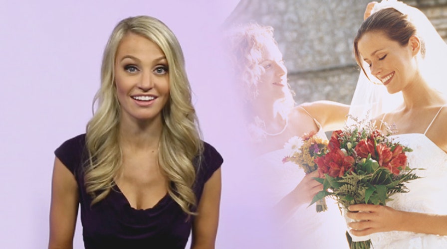 My Big Fat Digital Wedding: The Bridesmaids