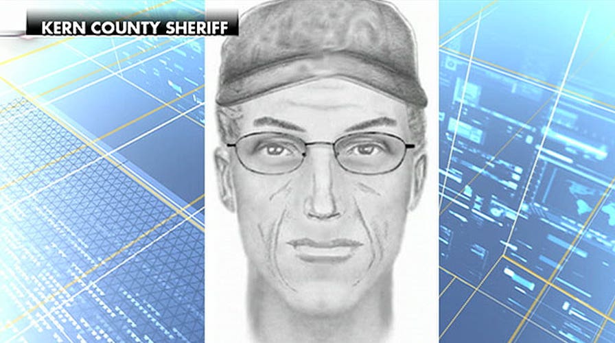 Manhunt under way for gunman in central California