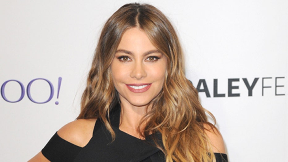 First Latina Models Naked - Sofia Vergara, 45, poses completely nude | Fox News