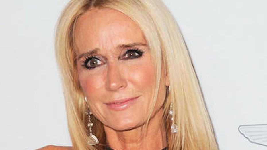 Ex'Housewife' Kim Richards sentenced for shoplifting, banned from LA
