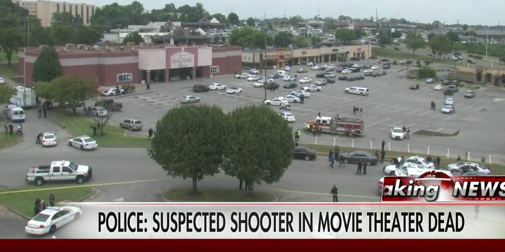 080515_shooting Fox News Video