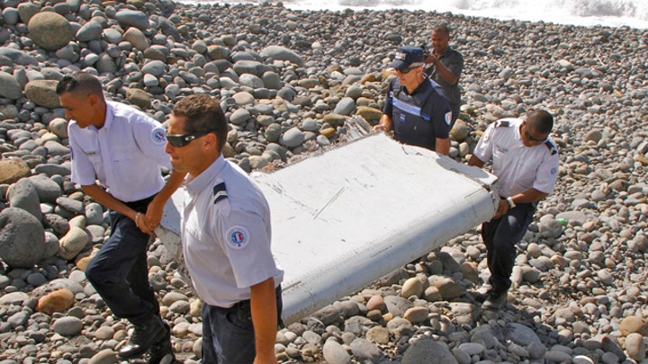 Awaiting confirmation on possible MH370 debris