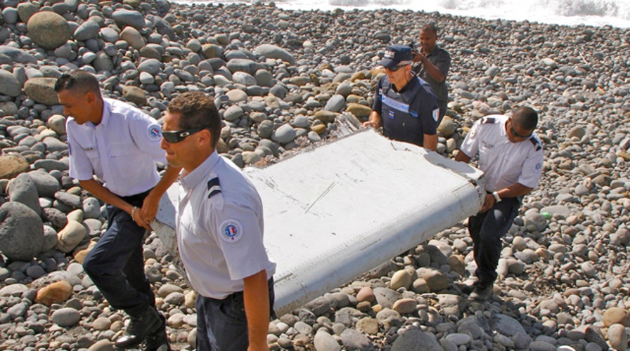 Awaiting confirmation on possible MH370 debris
