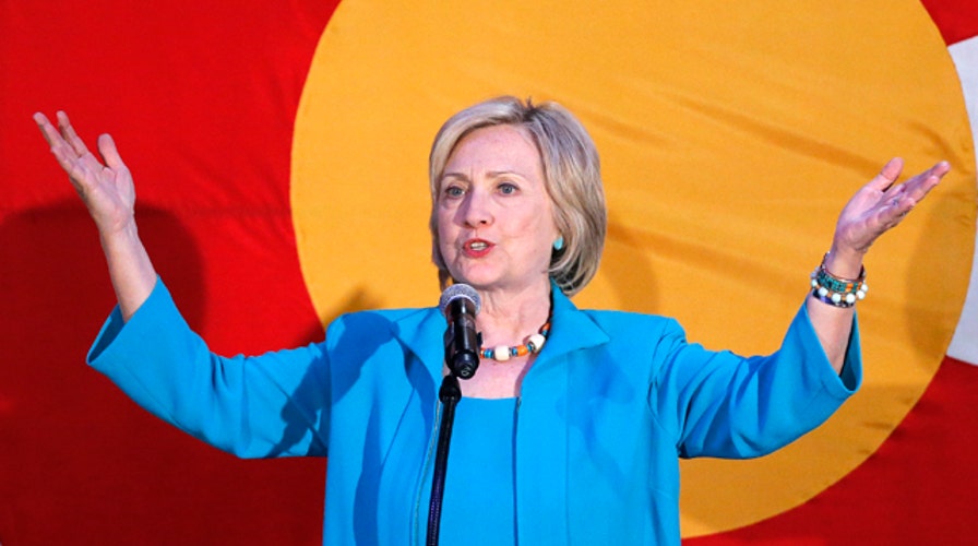 FBI investigating security of Clinton's private email server