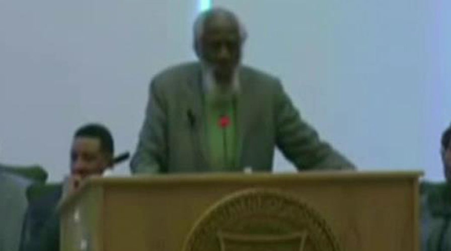 Census Bureau hires comedian to deliver anti-white tirade