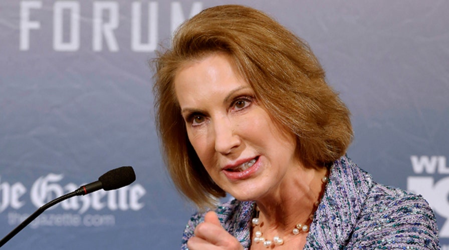 Can lesser-known candidates still make an impact at debate?