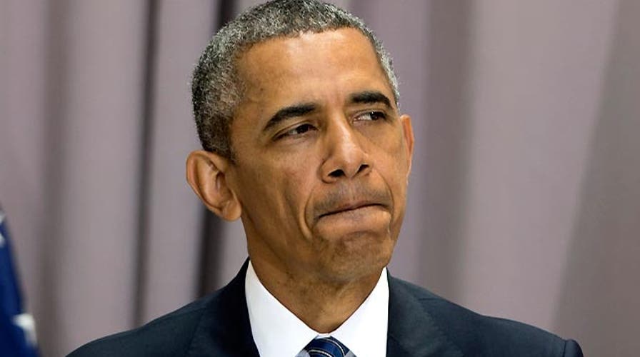 Greta: Obama cheap shot in Iran speech disgraceful