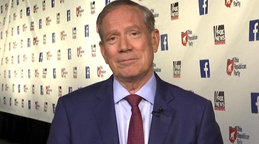 George Pataki previews GOP debate
