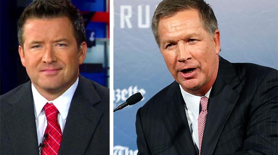 VIDEO: Spiegel: Ohio hearts Kasich 