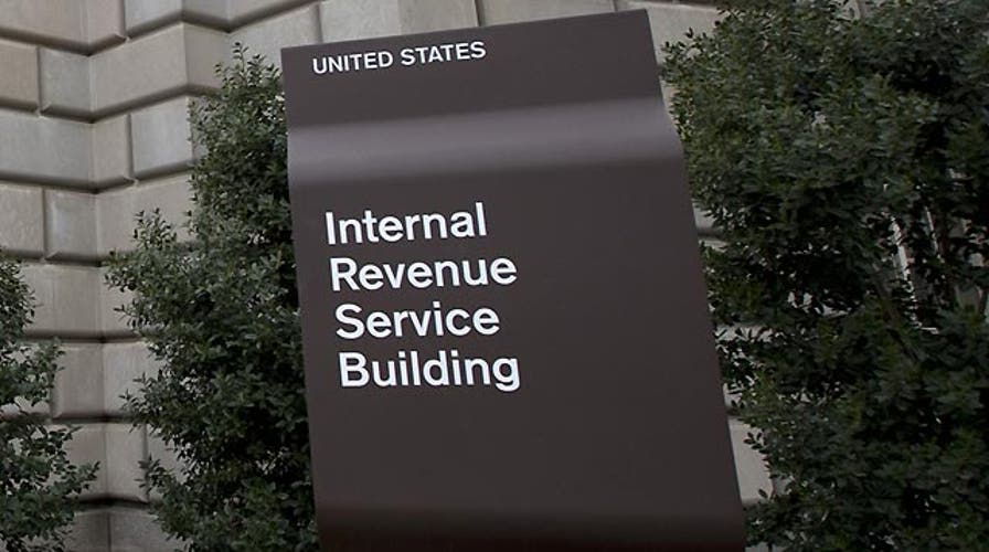 Senate Finance Committee releases IRS targeting report