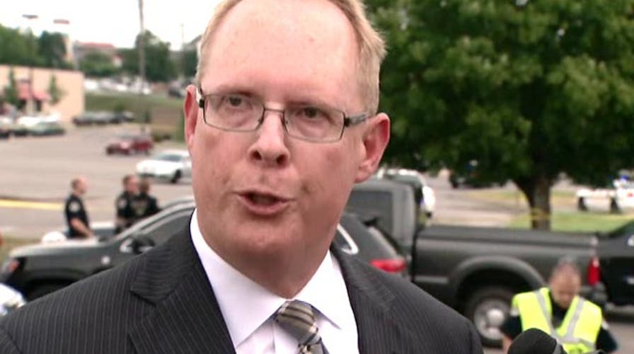 Suspected shooter killed inside in Nashville movie theater