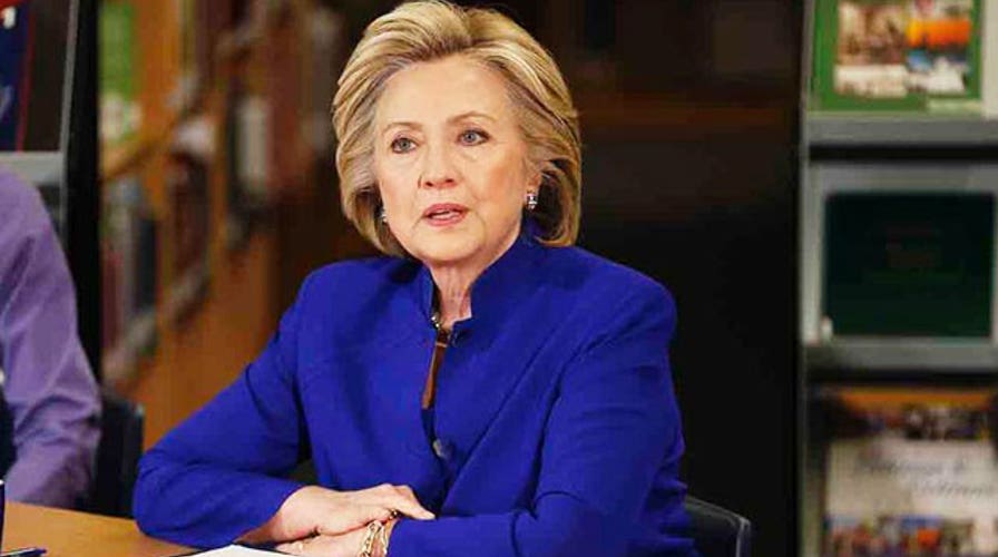 Why the FBI is probing Hillary's private e-mail server