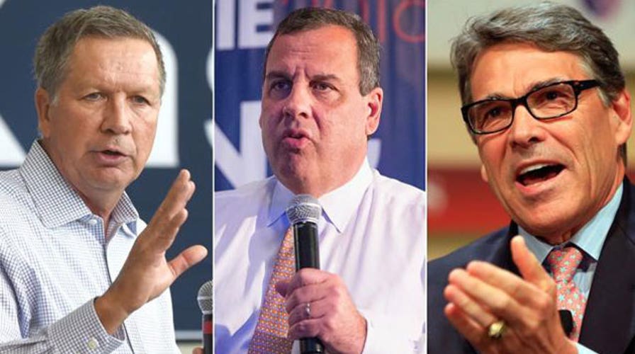 Inside the first Republican debate