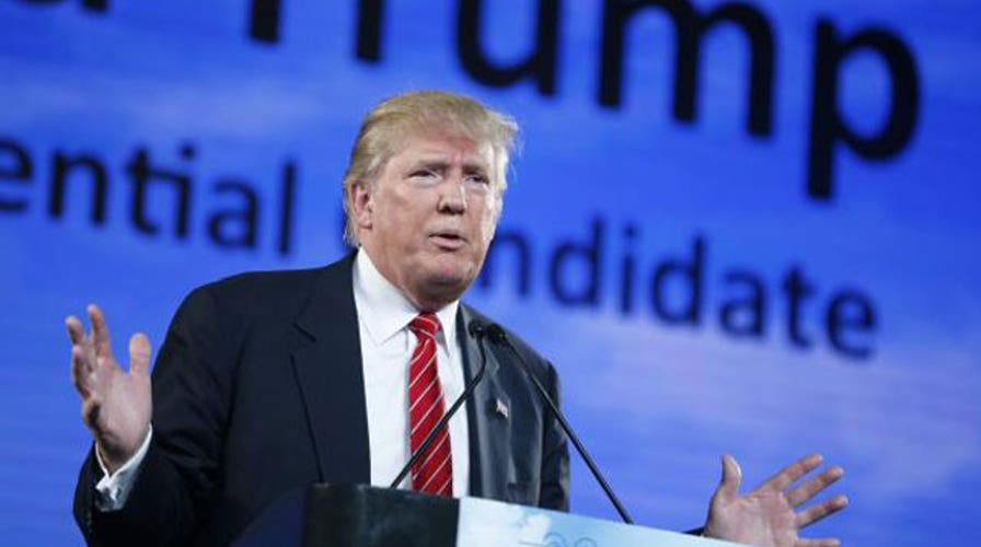 Does Donald Trump have enough staying power?