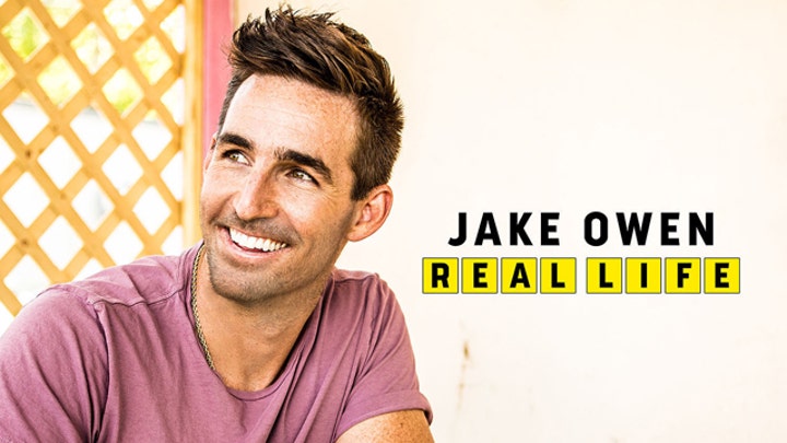 Jake Owen talks 'Real Life'