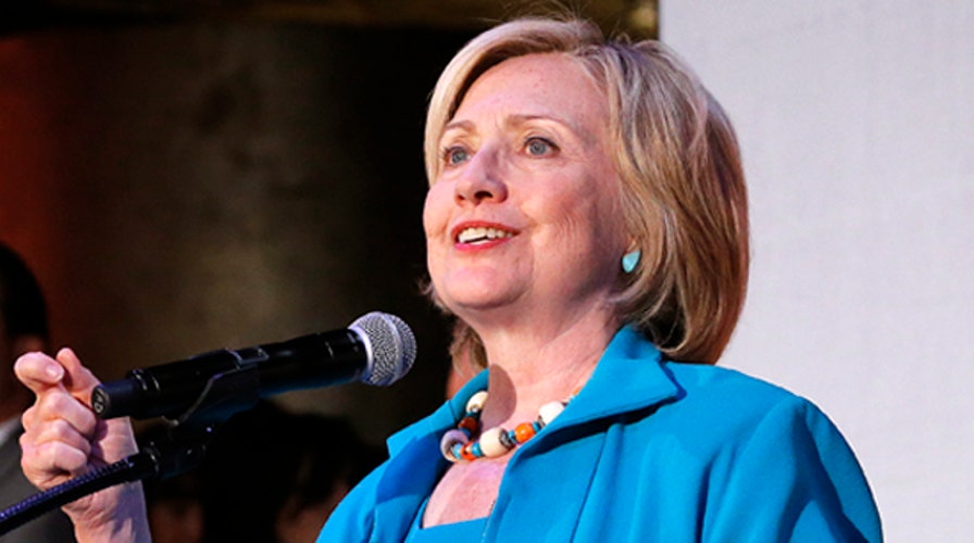 Clinton campaign preparing counter attacks during #GOPDebate