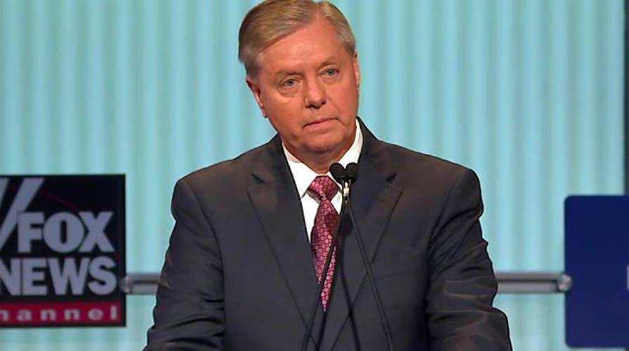 Can Republicans trust Lindsey Graham on climate change?