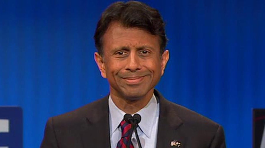 Can Bobby Jindal defeat Hillary Clinton in Louisiana?