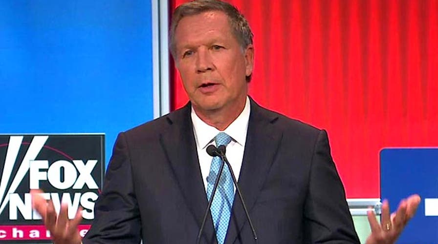 Kasich defends stance on same-sex marriage