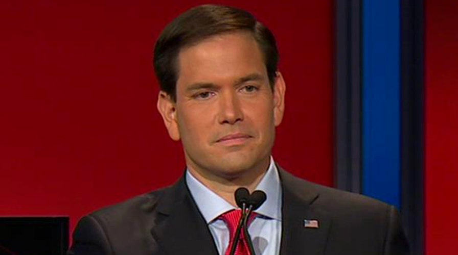 How would Sen. Rubio improve economy for small businesses?
