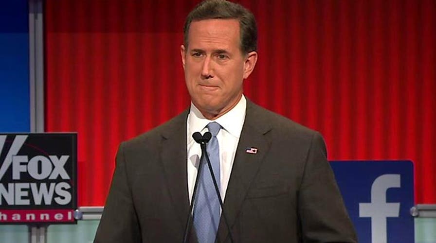 Is Rick Santorum's immigration policy compassionate?