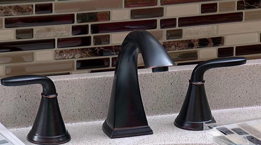 Budget friendly bathroom updates