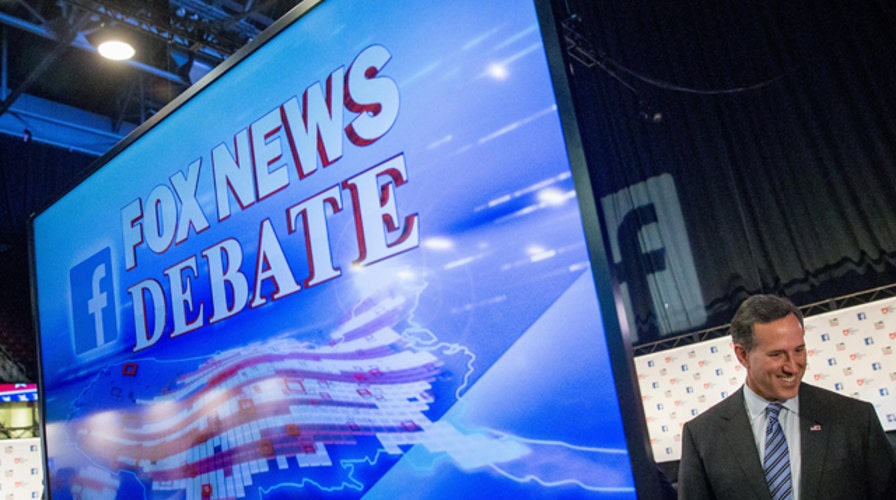 GOP debate dilemma: Play nice or stand out?