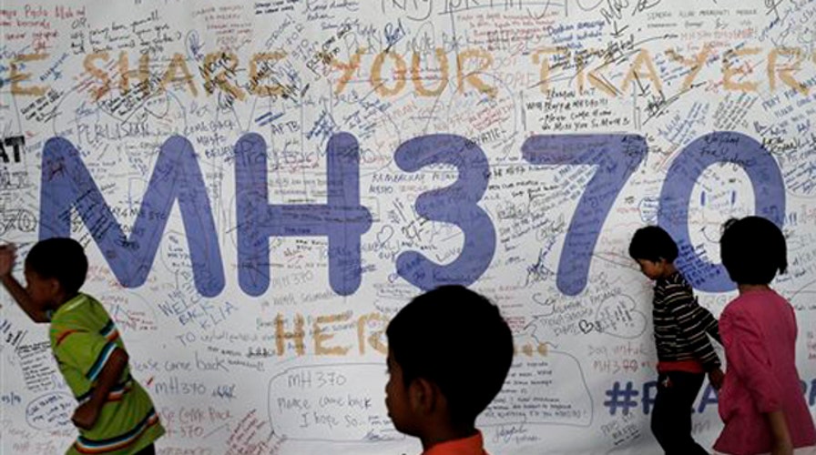 Experts say strong chance flaperon belongs to MH370