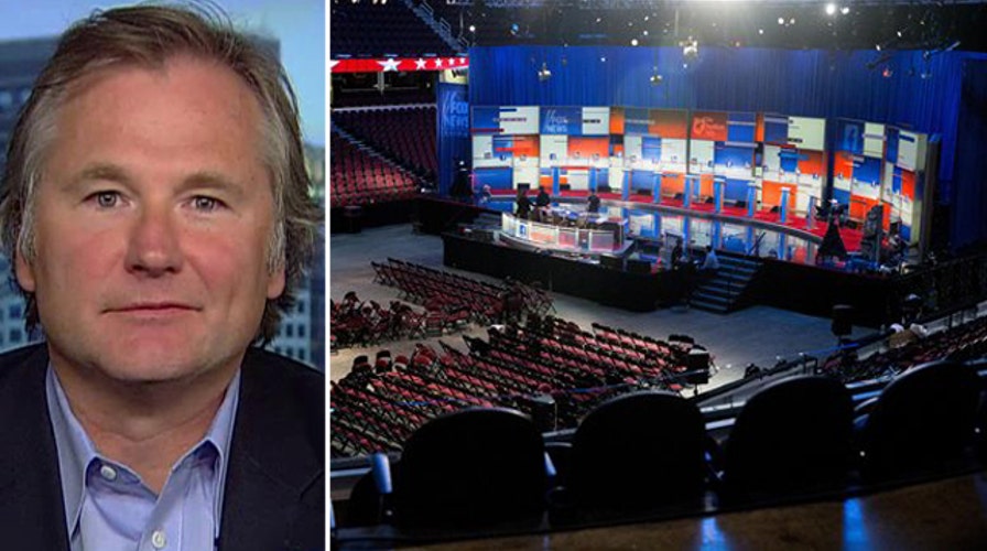 Former Romney adviser's debate advice for GOP candidates