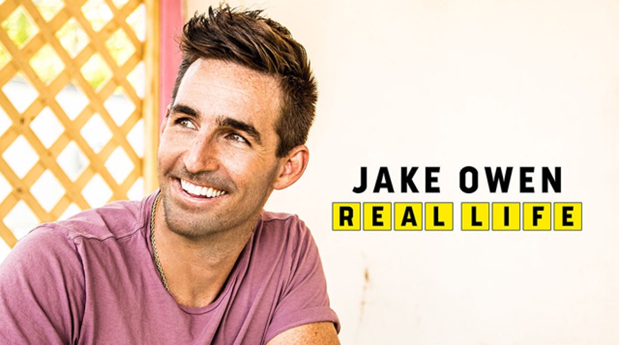 Jake Owen talks 'Real Life'