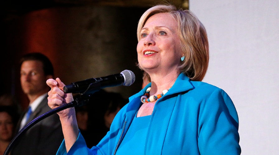 Clinton's Southern drawl back and better than ever