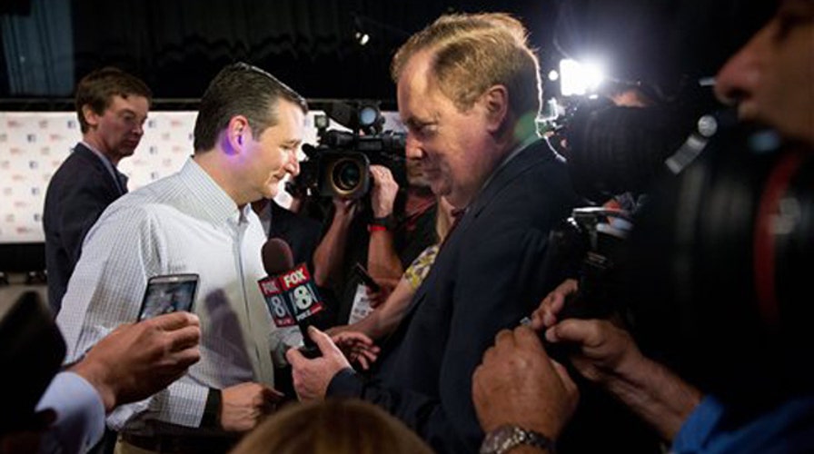 Debate coach's top tip: Do not take unnecessary risks